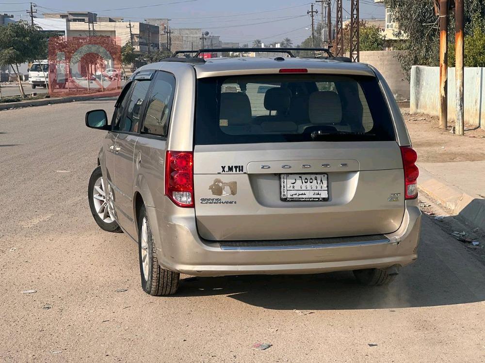 دۆج گراند کاراڤان